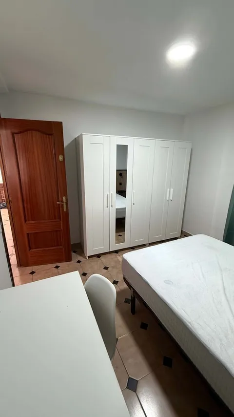 Chambre à louer, Getafe