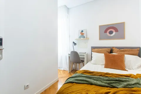 Habitació de lloguer, Madrid