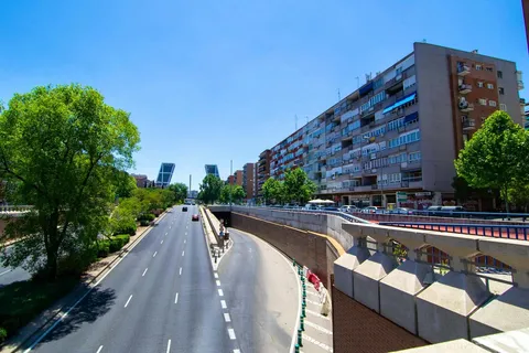 Appartamento 30 m² a Madrid