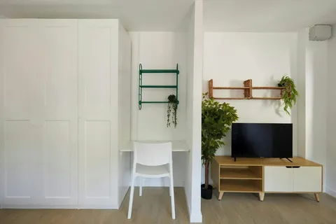 Wohnung 30 m² in Barcelona