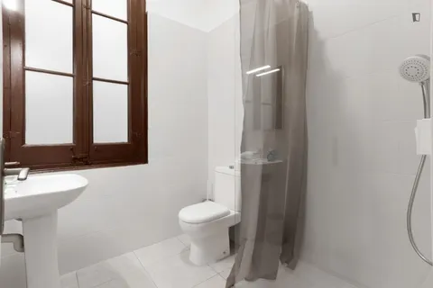 Habitació de lloguer, Barcelona