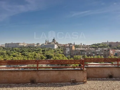 Pis de 94 m² a Madrid
