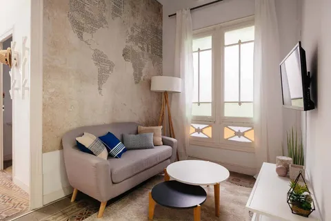 Quarto para alugar, Barcelona