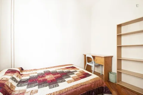 Zimmer zur Miete, Madrid
