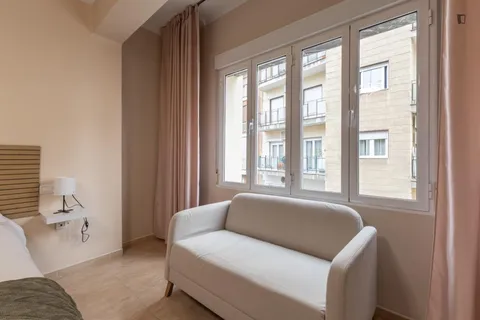 Habitació de lloguer, Granada