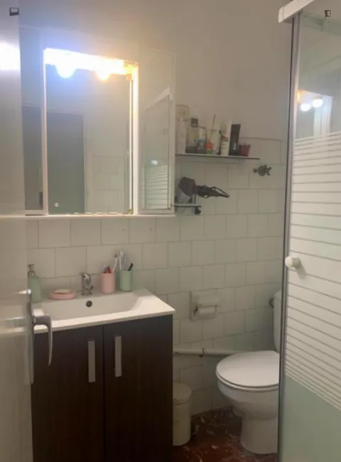 Habitació de lloguer, Barcelona