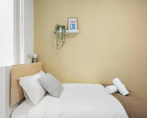Habitació de lloguer, Madrid