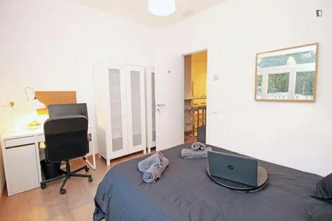 Habitació de lloguer, Barcelona