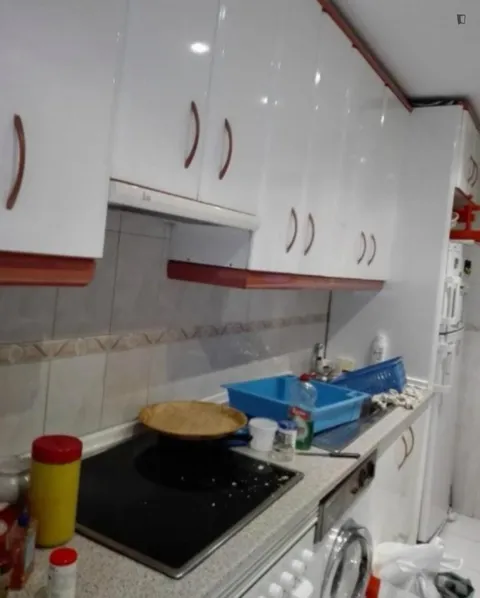 Habitación en alquiler, Madrid