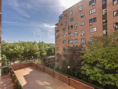 Pis de 94 m² a Madrid