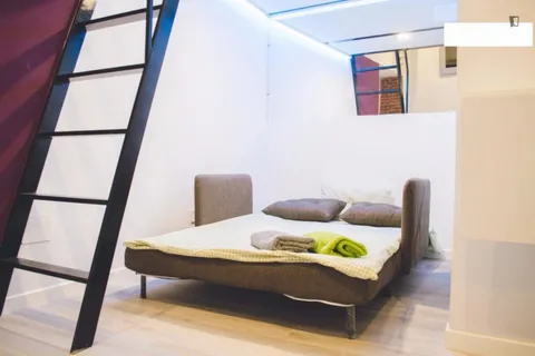 Pis de 29 m² a Madrid