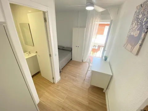 Habitació de lloguer, Madrid