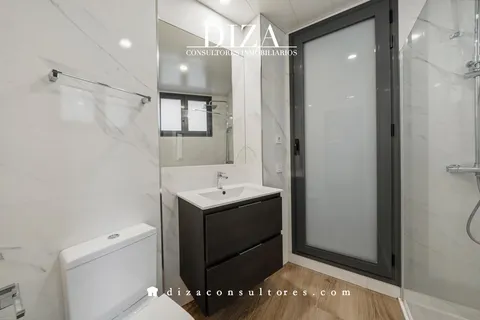 Piso de 114 m² en Madrid
