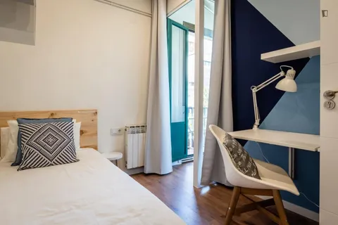 Habitació de lloguer, Barcelona