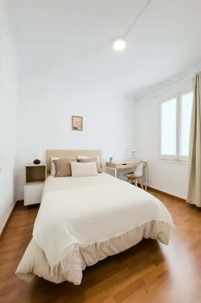 Habitació de lloguer, Barcelona