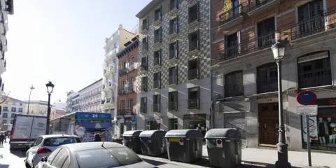 Pis de 63 m² a Madrid