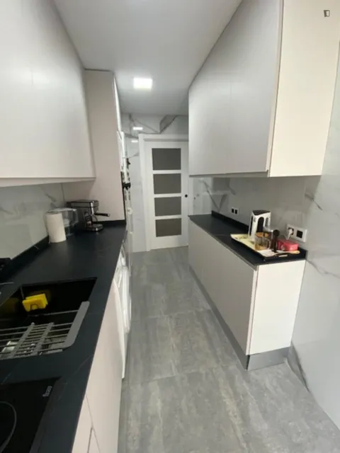 Habitació de lloguer, Madrid