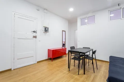 Habitació de lloguer, Barcelona