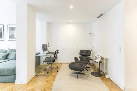 Pis de 92 m² a Madrid