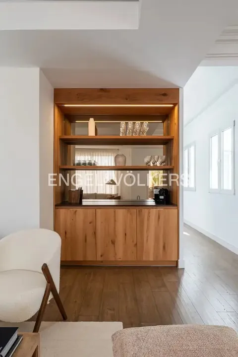 Pis de 240 m² a Madrid