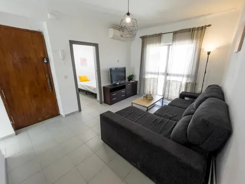 Quarto para alugar, Sevilla