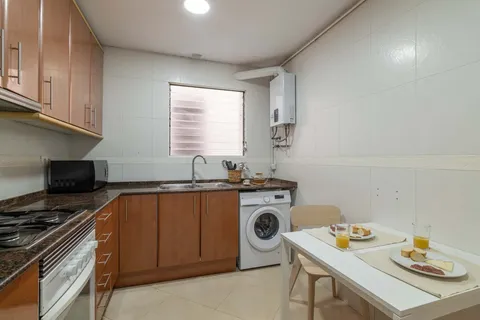 Chambre à louer, Barcelone