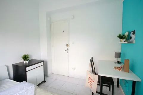 Habitació de lloguer, Barcelona