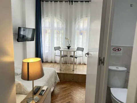 Pis de 21 m² a Madrid