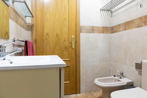 Chambre à louer, Getafe