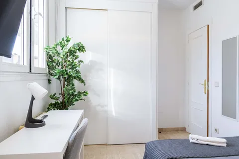 Habitació de lloguer, Madrid