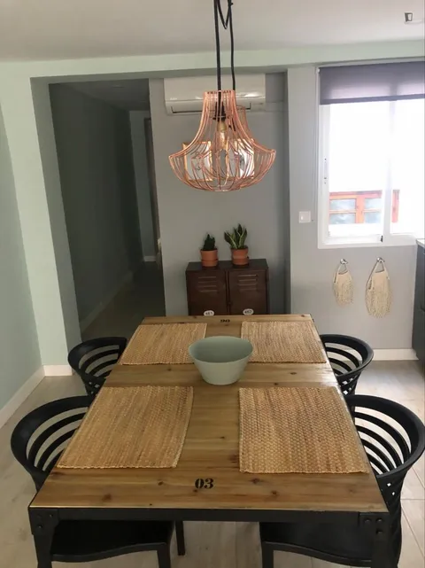 Apartamento 45 m² em València