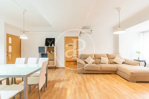 Pis de 110 m² a València