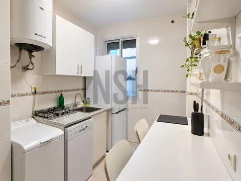 Pis de 83 m² a Madrid