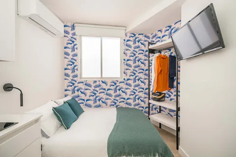 Piso de 30 m² en Málaga