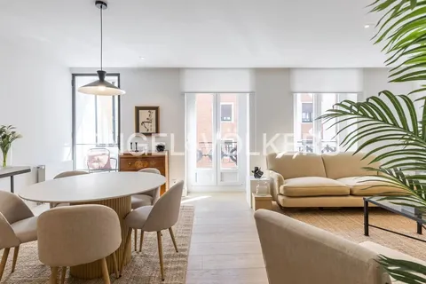 Piso de 120 m² en Madrid