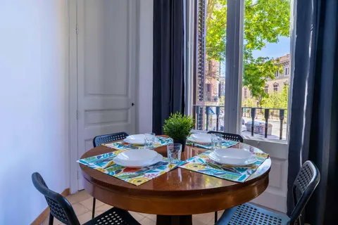 Quarto para alugar, Barcelona