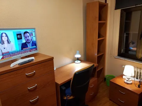 Habitació de lloguer, Salamanca