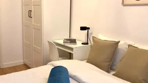 Chambre à louer, Madrid