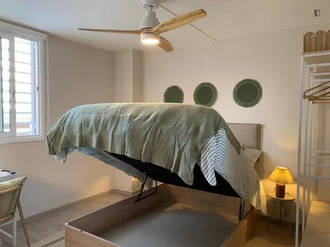Habitació de lloguer, Barcelona