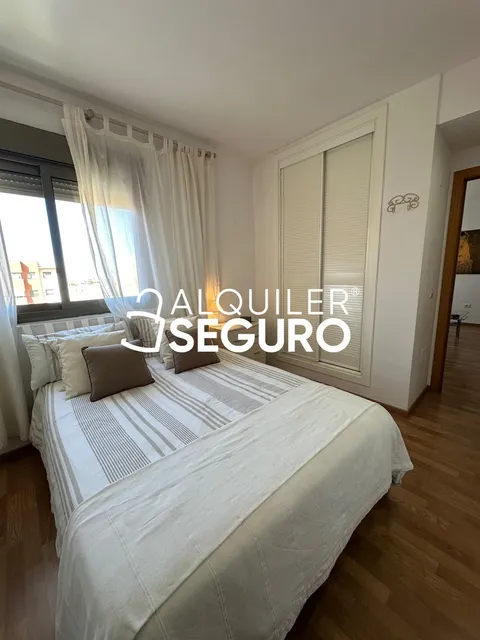 Pis de 46 m² a Màlaga