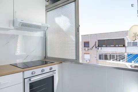 Habitación en alquiler, Parla