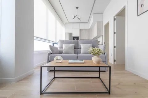 Flat 50 m² in Madrid