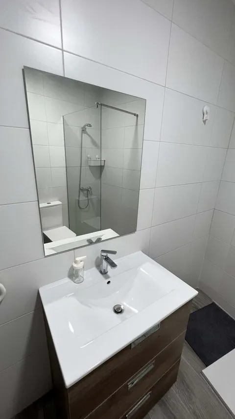 Quarto para alugar, Madrid