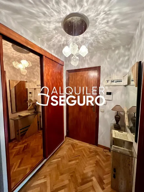 Pis de 90 m² a Madrid