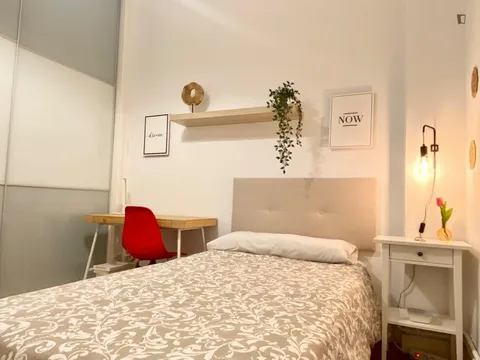 Habitació de lloguer, Bilbao