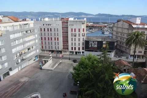 Квартира 140 м² в Sanxenxo