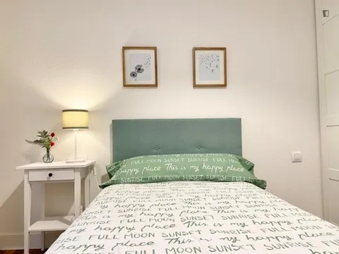 Habitació de lloguer, Bilbao