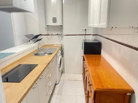 Pis de 66 m² a Màlaga