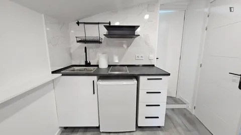 Pis de 25 m² a Madrid