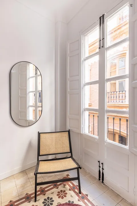 Habitació de lloguer, Granada